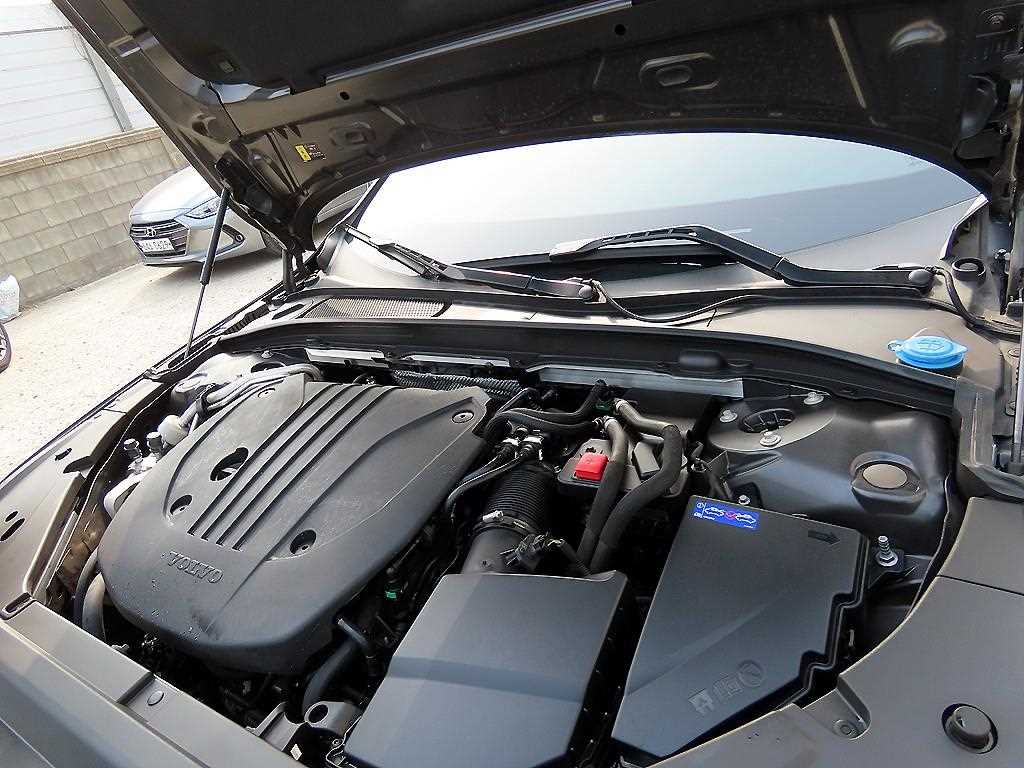 Volvo S90 2023 Gris - Importación desde Corea - HF Imports Iquique - Foto 19