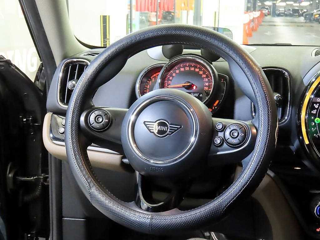Mini Countryman - Vista 8