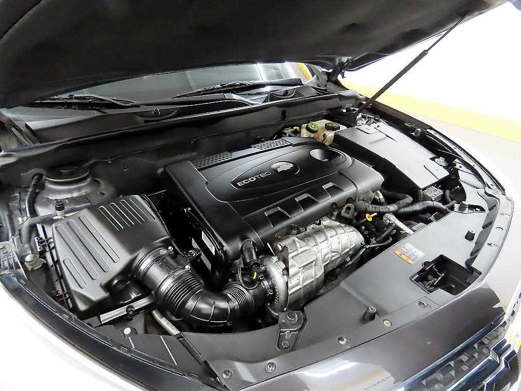 Chevrolet Malibu 2015 - Importación desde Corea - HF Imports Iquique - Foto 19