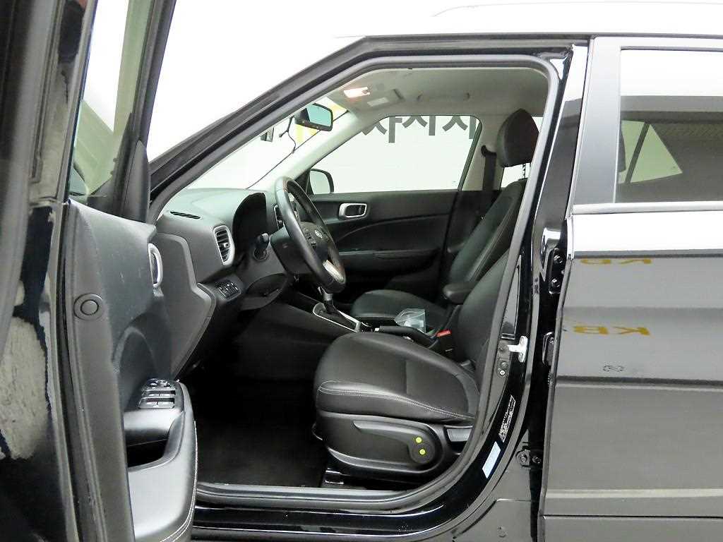 HYUNDAI Venue 2021 Negro - Importación desde Corea - HF Imports Iquique - Foto 14