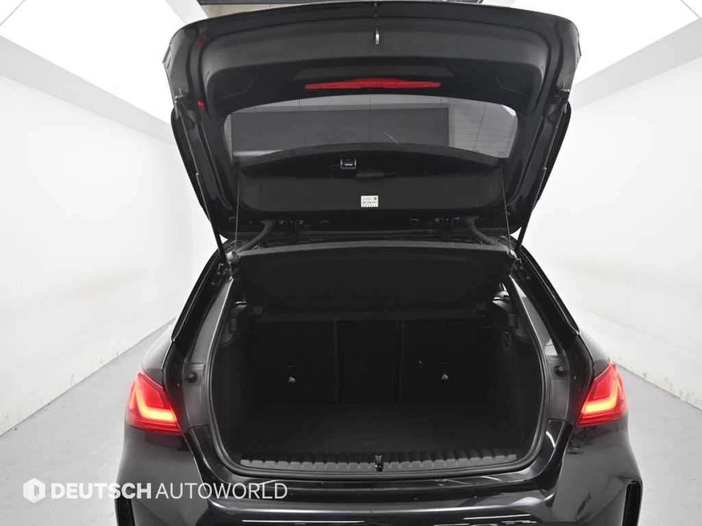 BMW 1 series 2021 Negro - Importación desde Corea - HF Imports Iquique - Foto 19