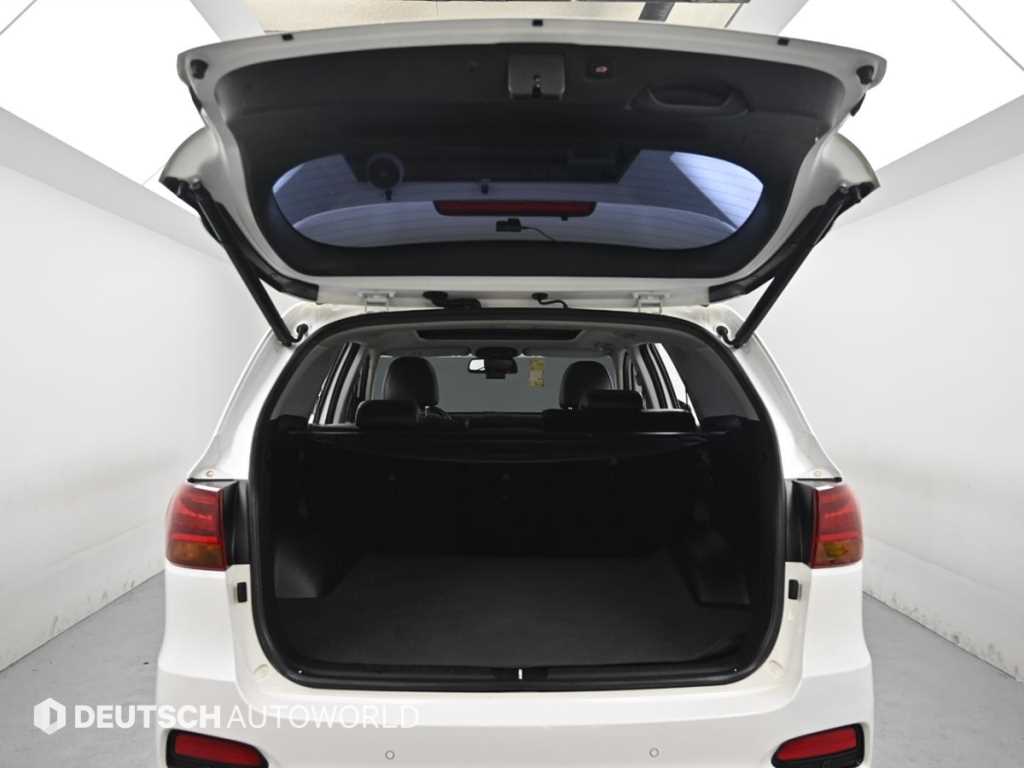 KIA Sorento 2018 Blanco - Importación desde Corea - HF Imports Iquique - Foto 19