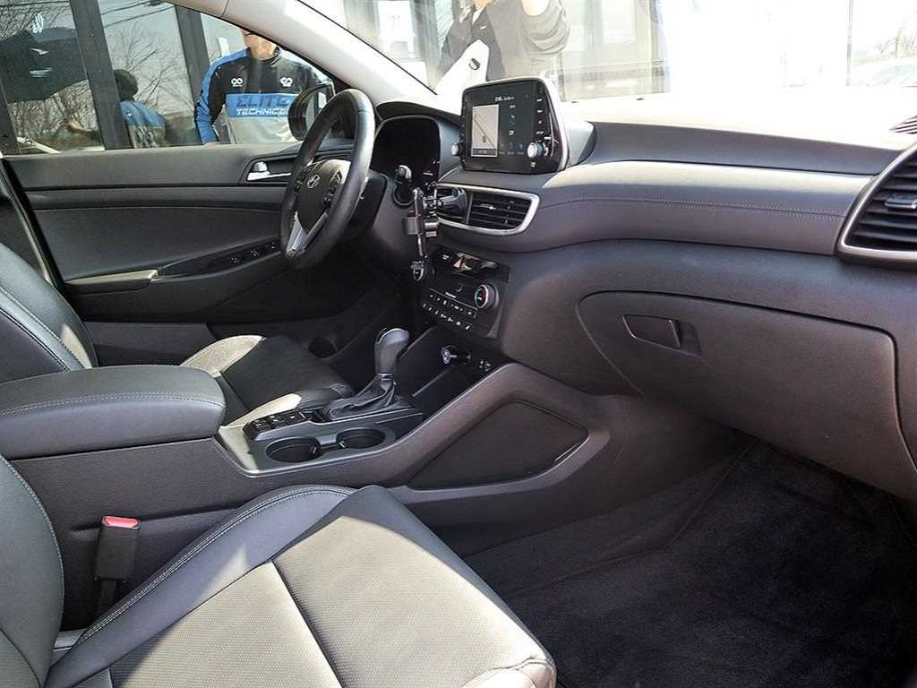 HYUNDAI Tucson 2019 Blanco - Importación desde Corea - HF Imports Iquique - Foto 13