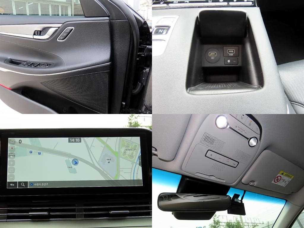 HYUNDAI Grandeur 2020 - Importación desde Corea - HF Imports Iquique - Foto 16