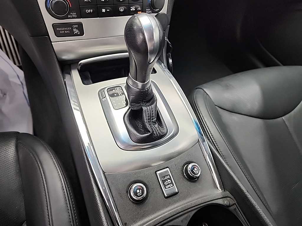 Infiniti G - Vista 7