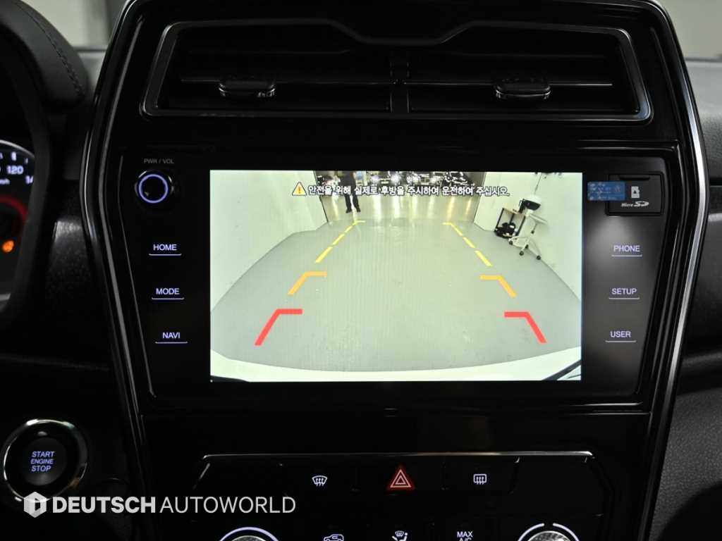 Ssangyong Tivoli 2021 Blanco - Importación desde Corea - HF Imports Iquique - Foto 15