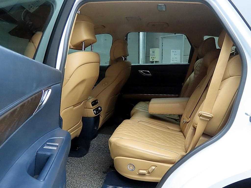 Genesis GV80 - Vista 6