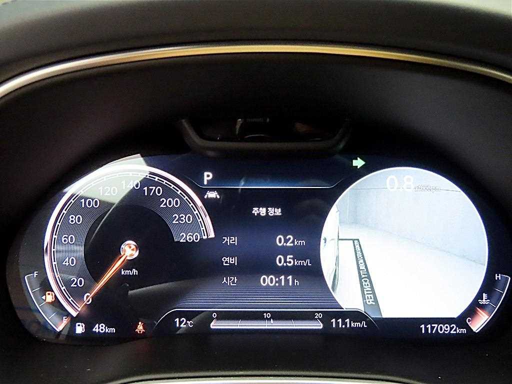 Genesis GV80 - Vista 8