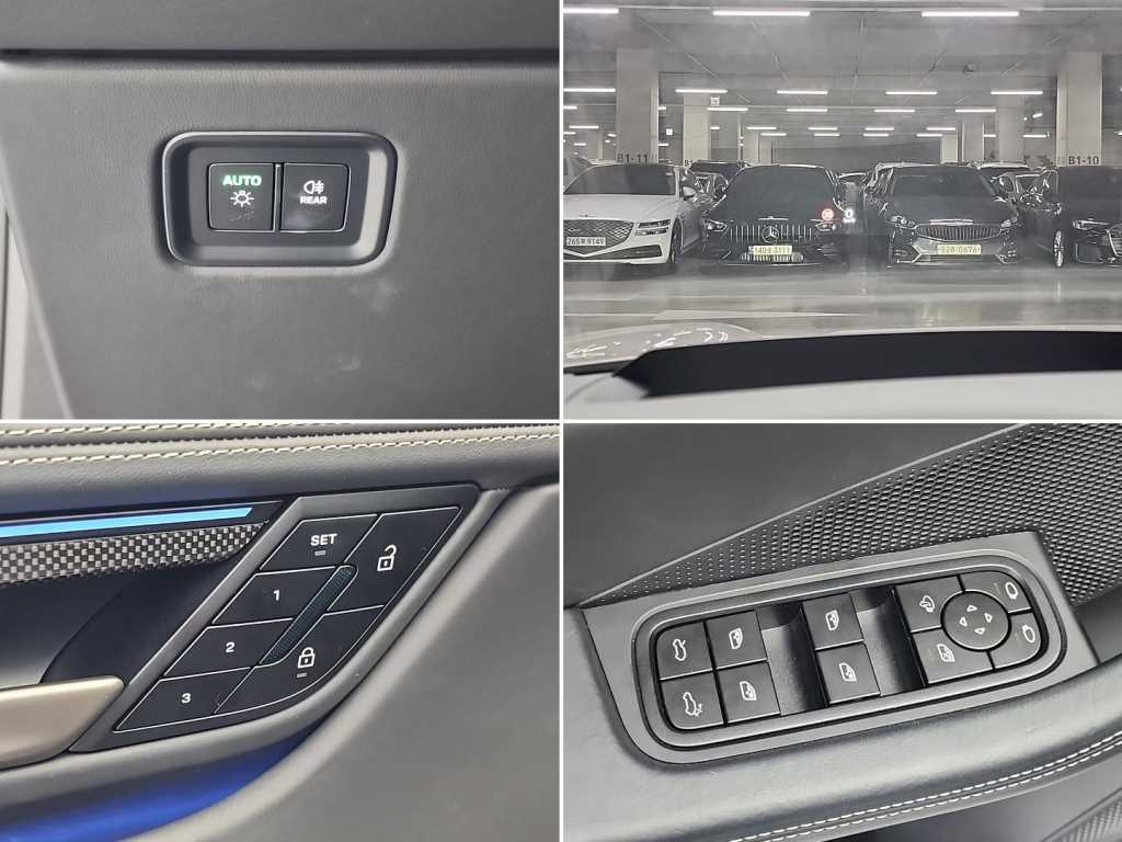 Porsche Macan 2025 Morado - Importación desde Corea - HF Imports Iquique - Foto 19