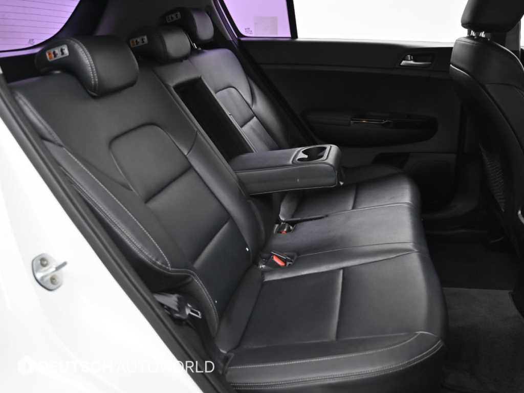 KIA Sportage - Vista 12