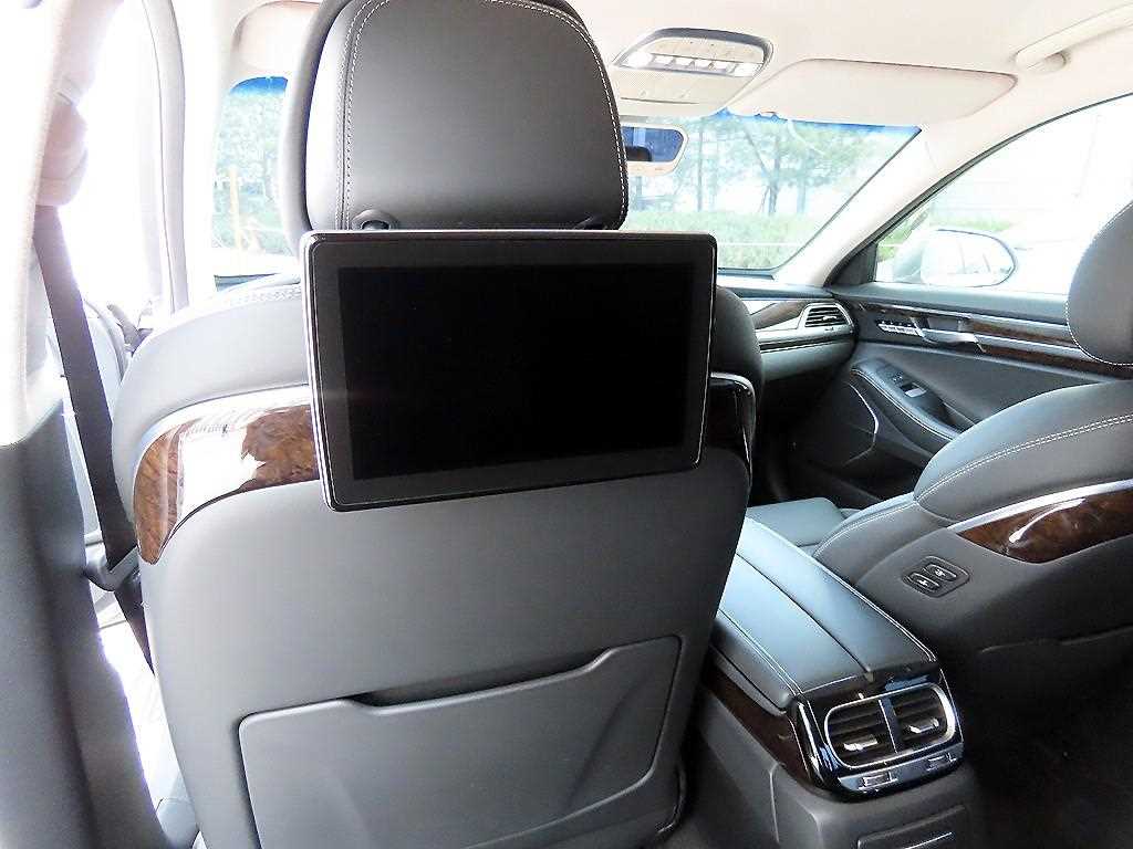 Genesis G90 2020 Gris - Importación desde Corea - HF Imports Iquique - Foto 17