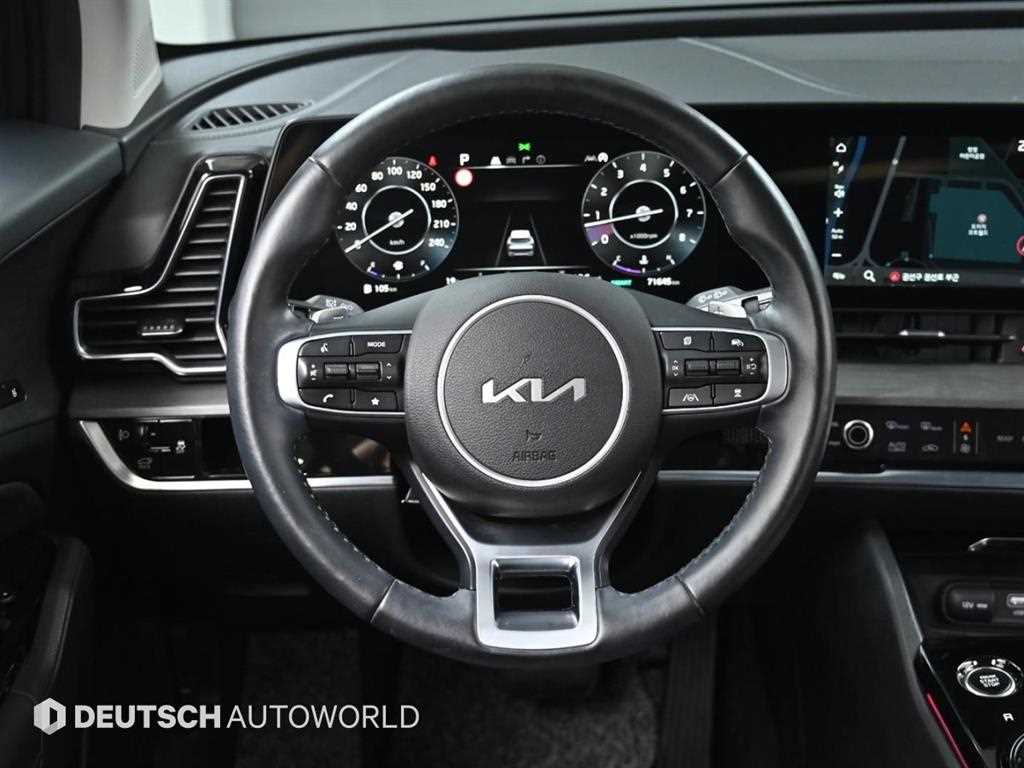 KIA Sportage 2022 Gris - Importación desde Corea - HF Imports Iquique - Foto 13