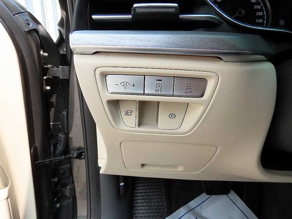 Genesis G80 - Vista 12