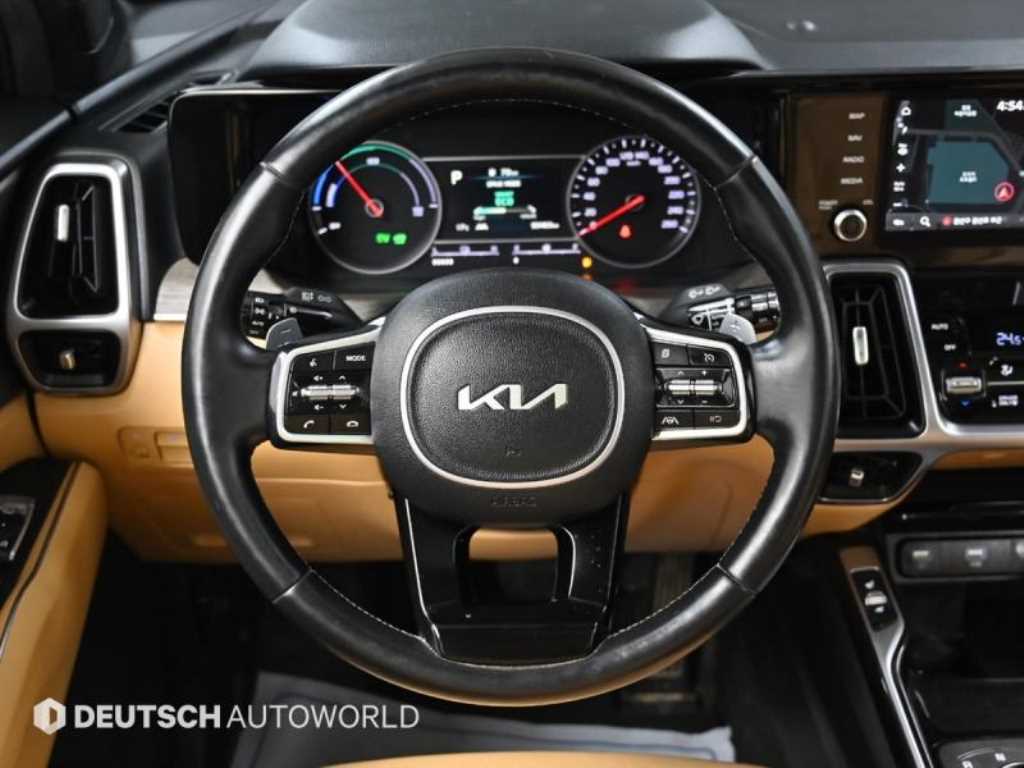 KIA Sorento 2022 Gris - Importación desde Corea - HF Imports Iquique - Foto 13