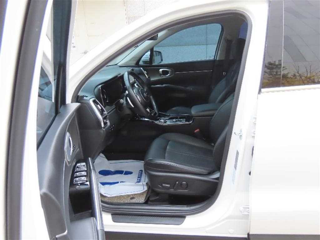 KIA Sorento 2021 Blanco - Importación desde Corea - HF Imports Iquique - Foto 13