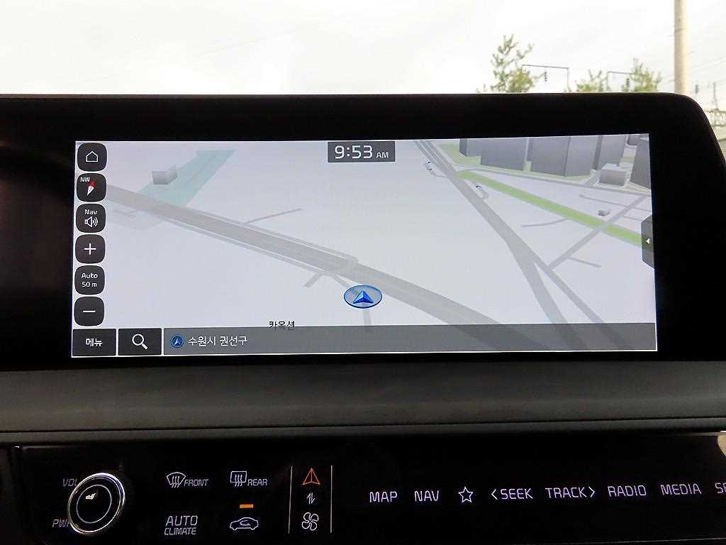 KIA K8 2023 Gris - Importación desde Corea - HF Imports Iquique - Foto 15