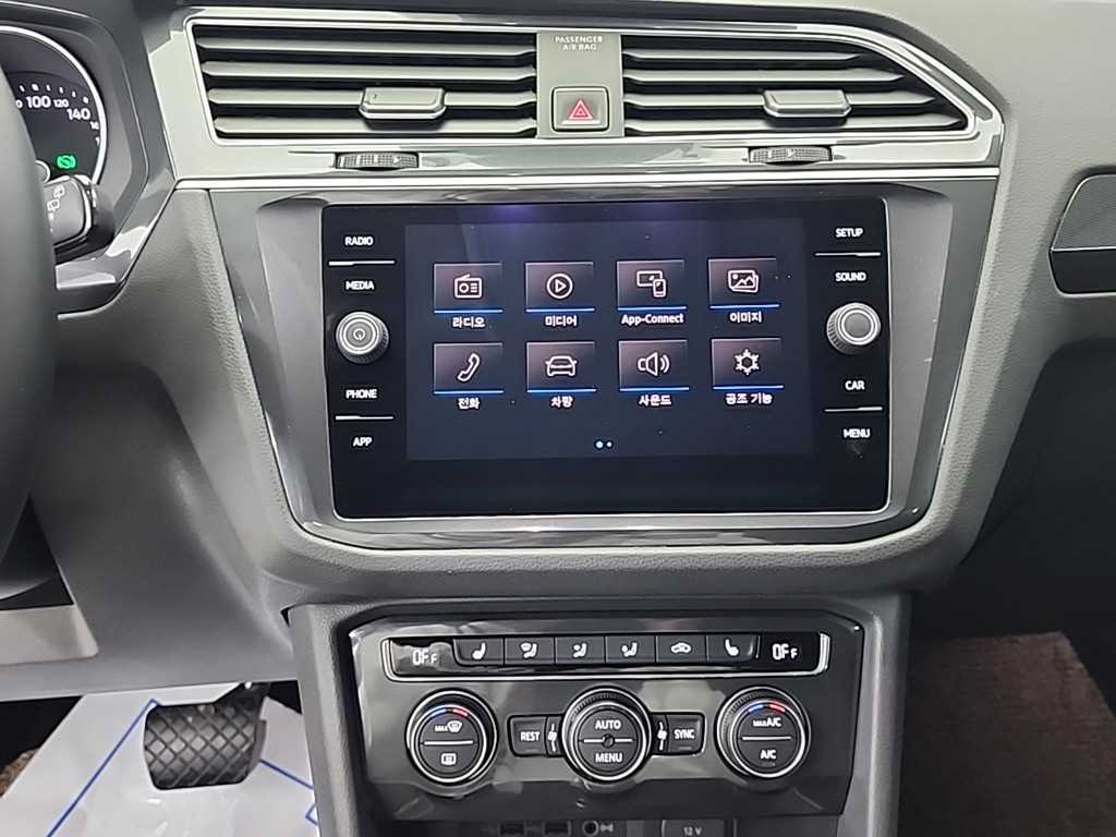 Volkswagen Tiguan - Vista 10