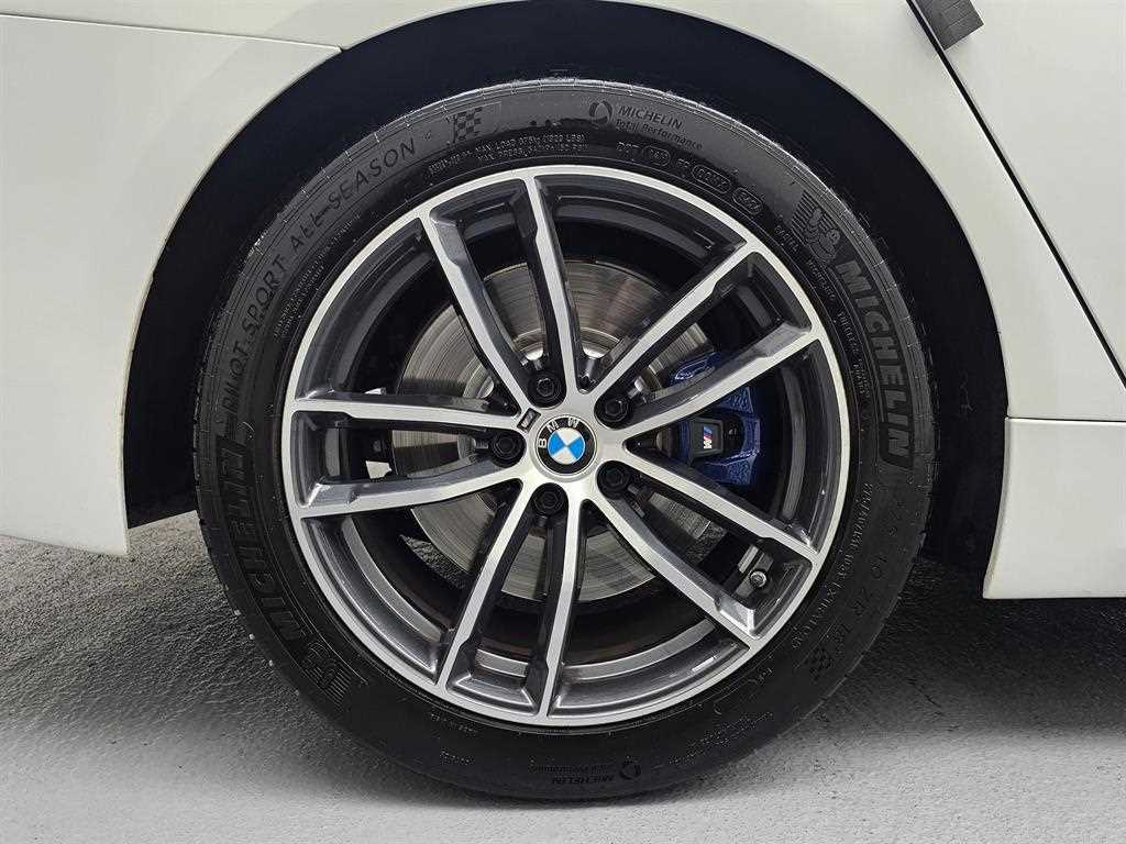 BMW 5 Series - Vista 5