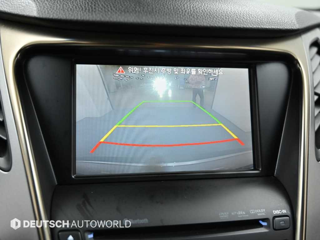 HYUNDAI Grandeur 2013 Gris - Importación desde Corea - HF Imports Iquique - Foto 15