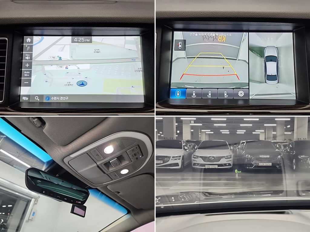 Genesis G80 2018 Gris - Importación desde Corea - HF Imports Iquique - Foto 17