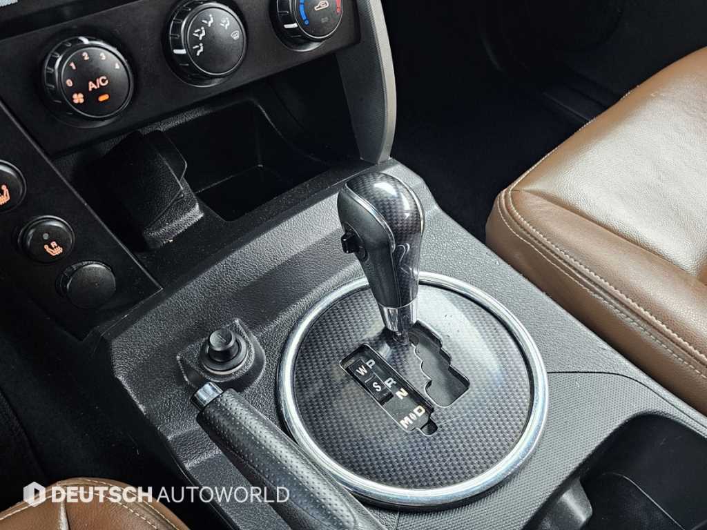 Ssangyong Korando - Vista 9