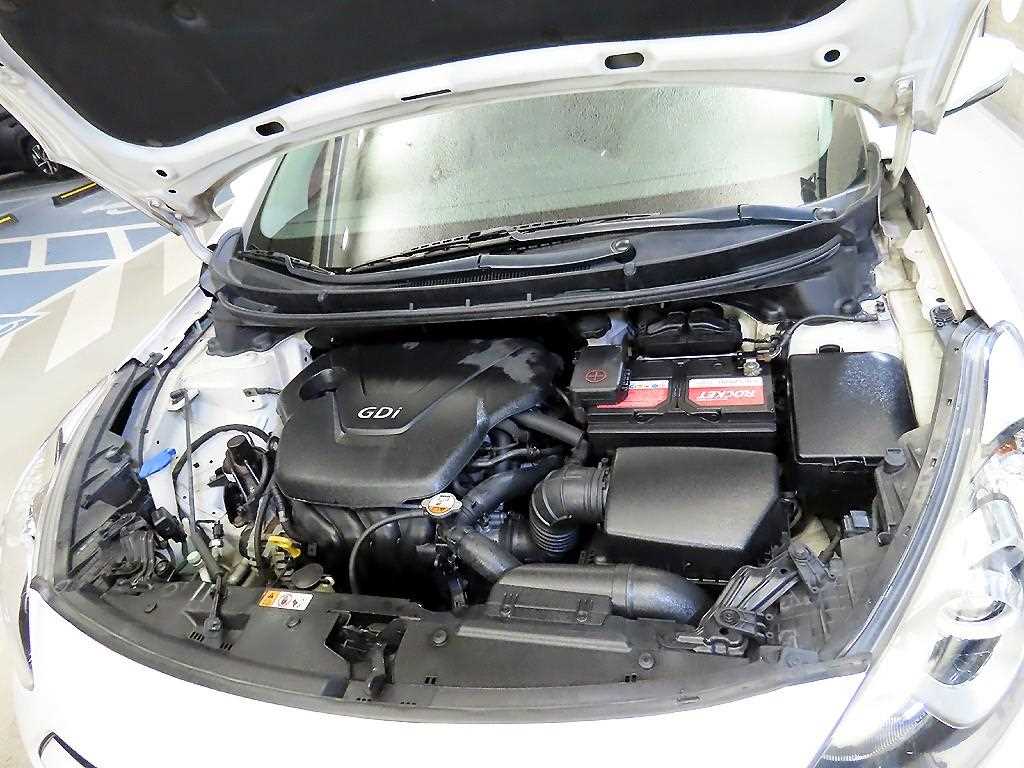 HYUNDAI i30 2012 - Importación desde Corea - HF Imports Iquique - Foto 19