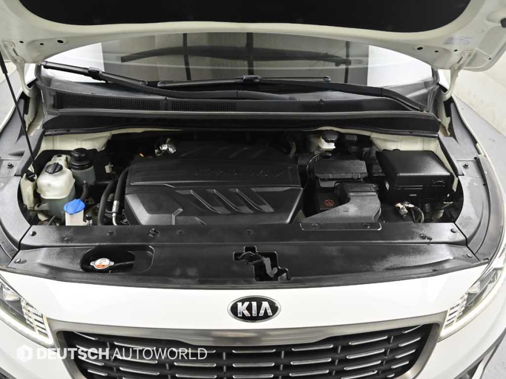 KIA Carnival - Vista 6
