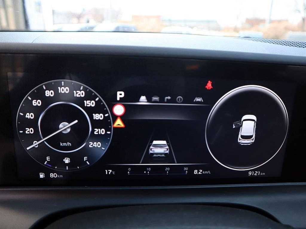 KIA Seltos - Vista 9