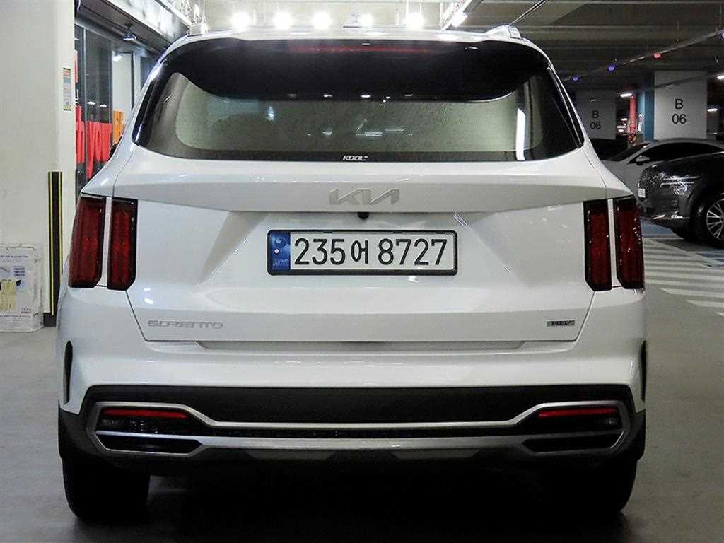 KIA Sorento - Vista 5