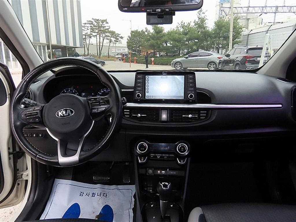 KIA Morning - Vista 7