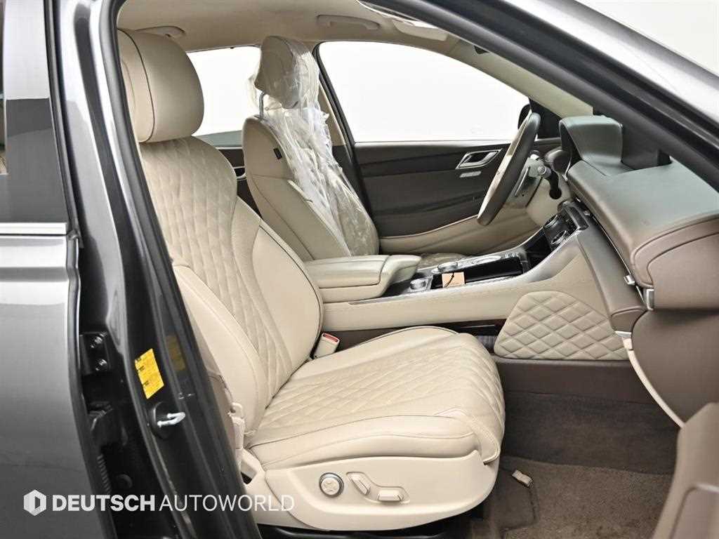 Genesis GV80 - Vista 10