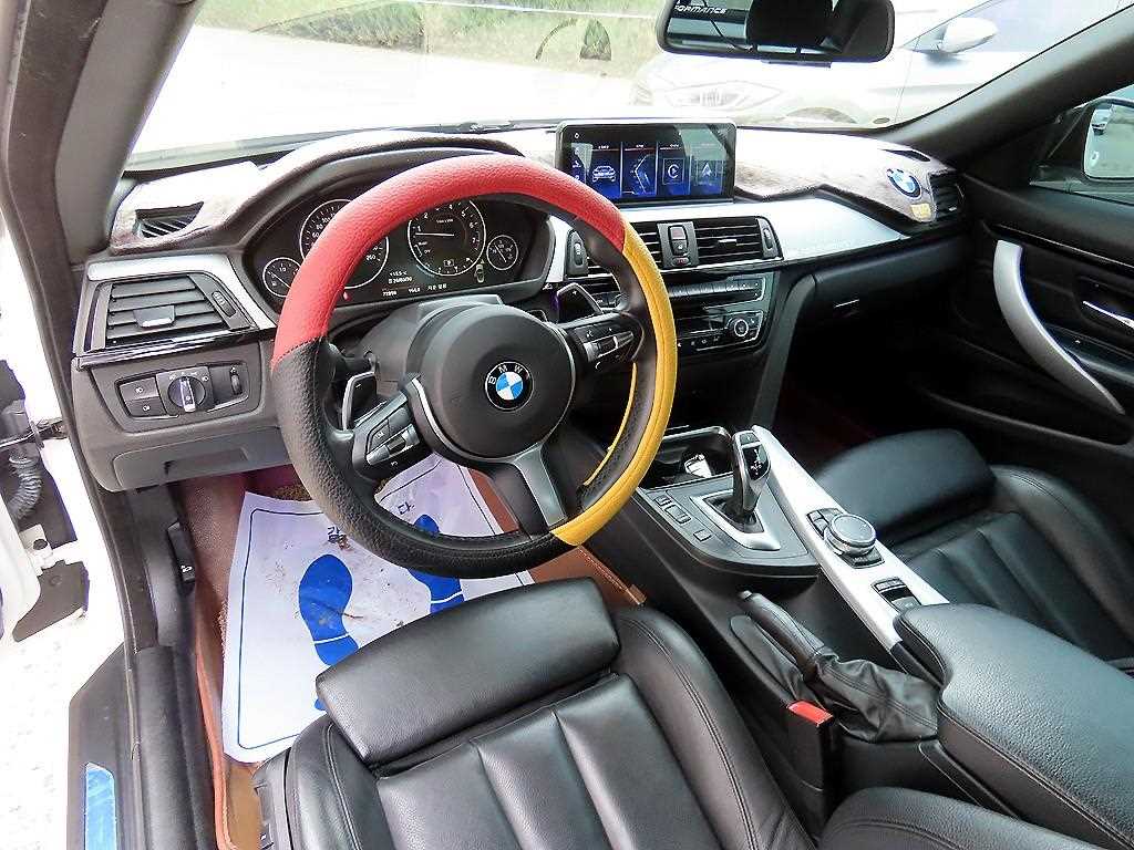 BMW 4 Series - Vista 11