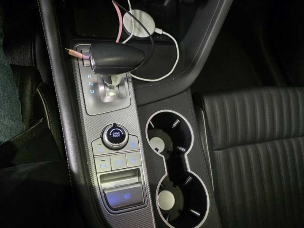 Genesis G70 - Vista 5