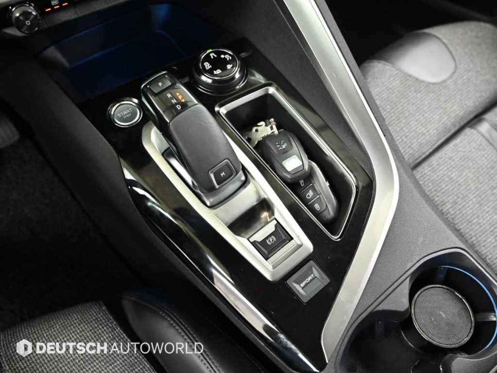 Peugeot 3008 - Vista 9