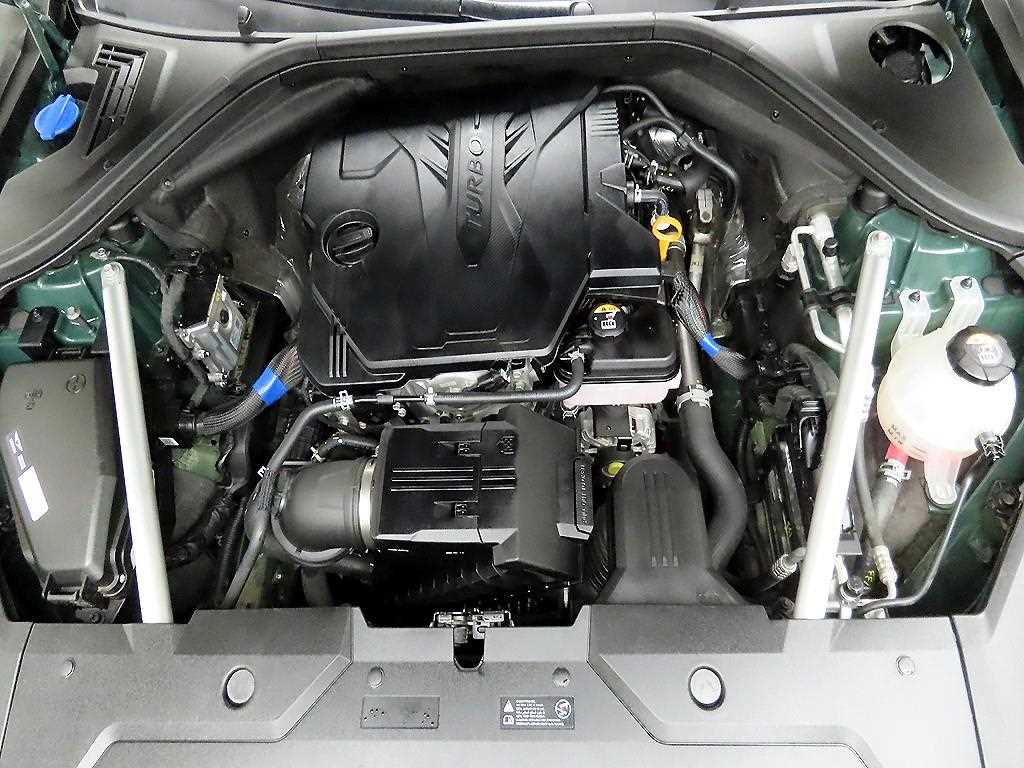 Genesis GV70 2023 - Importación desde Corea - HF Imports Iquique - Foto 20