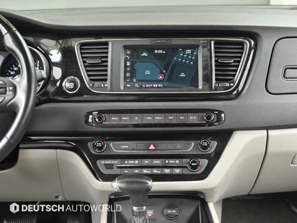 KIA Carnival 2019 Gris - Importación desde Corea - HF Imports Iquique - Foto 14