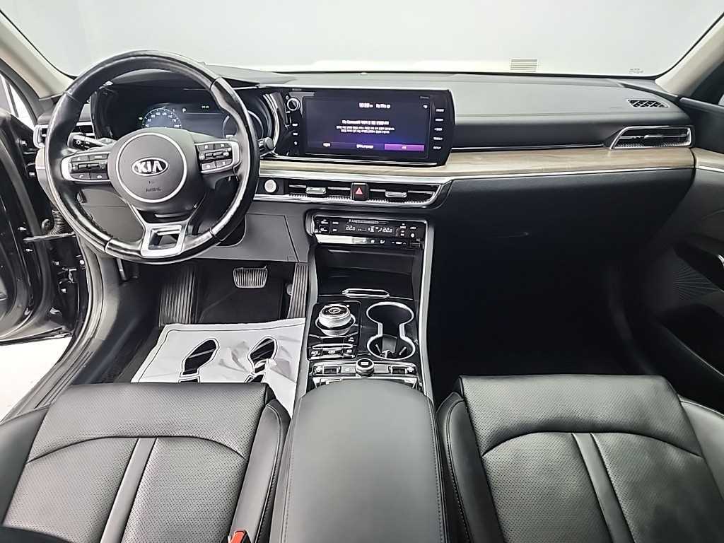 KIA K5 - Vista 7
