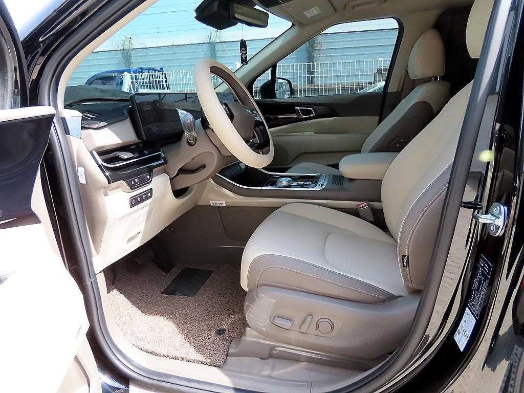 KIA Carnival - Vista 5