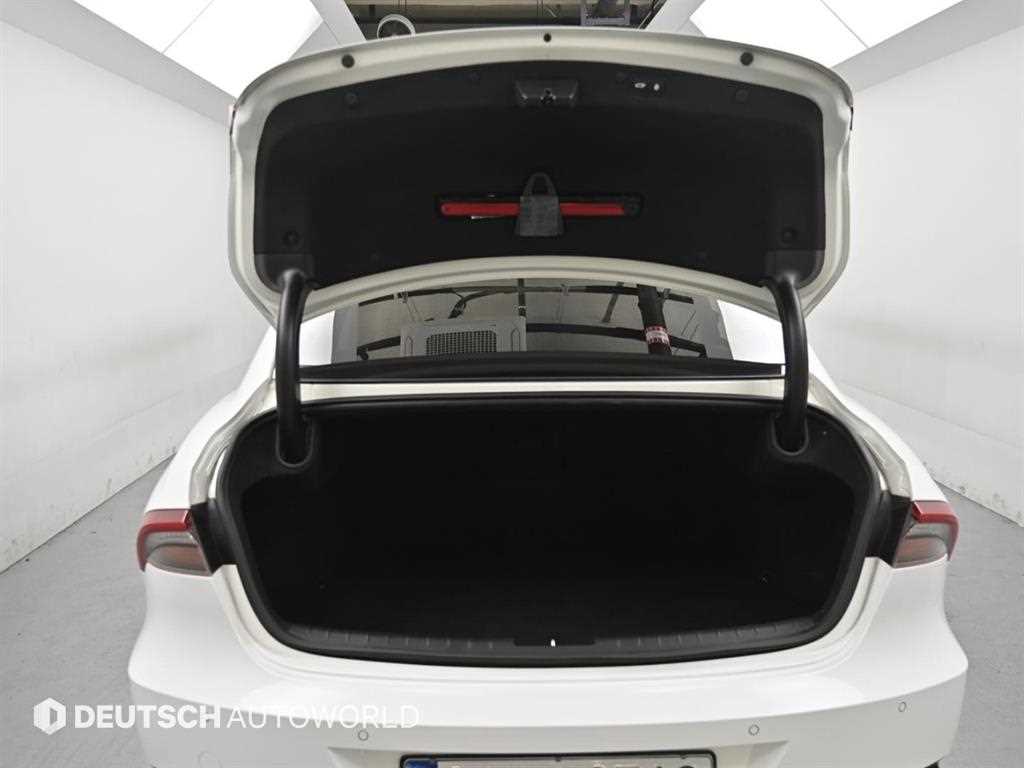 HYUNDAI Grandeur 2021 Blanco - Importación desde Corea - HF Imports Iquique - Foto 18