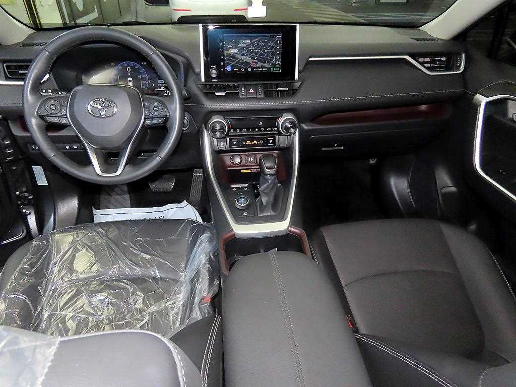 Toyota RAV4 - Vista 10