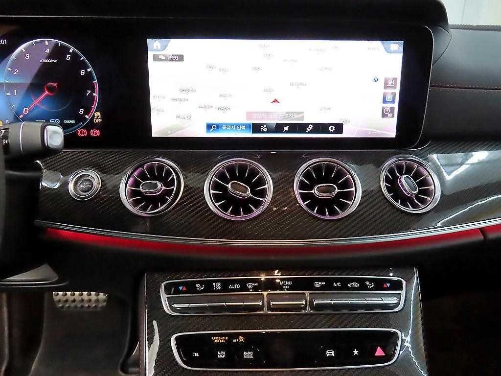 Mercedes Benz CLS Class 2022 Blanco - Importación desde Corea - HF Imports Iquique - Foto 13