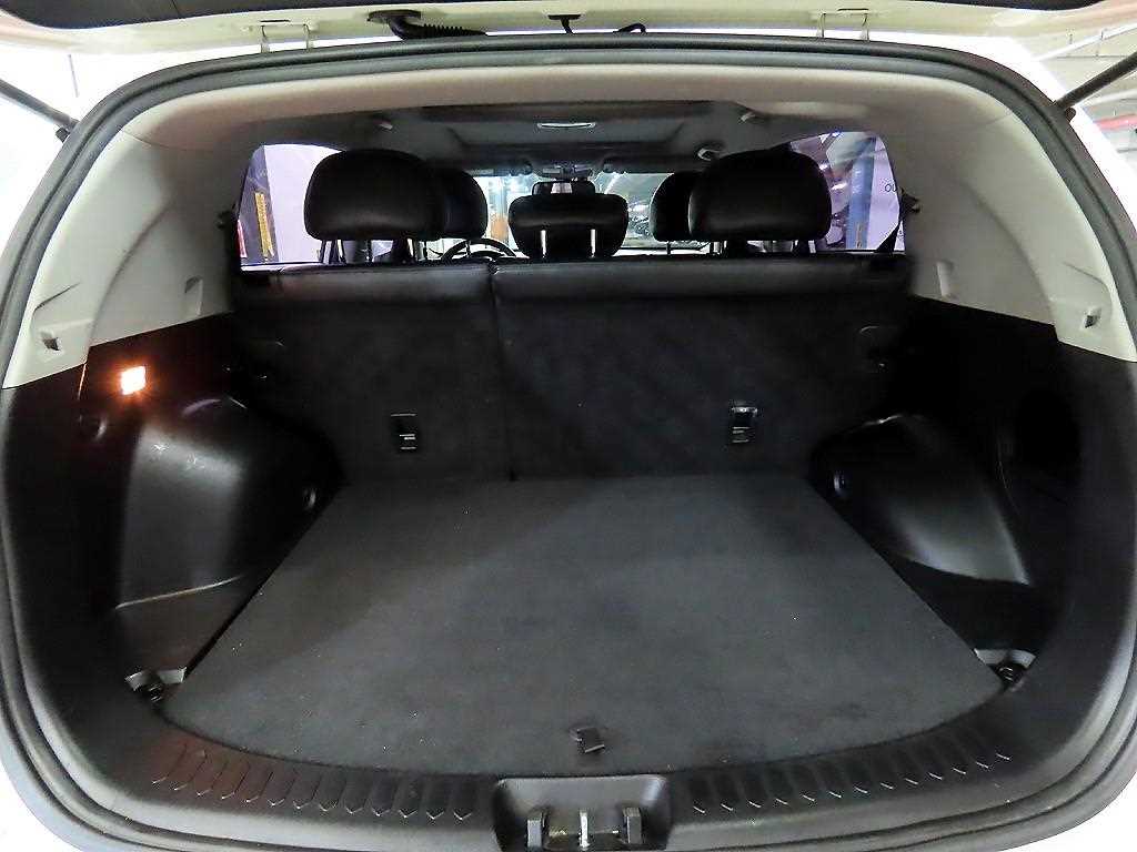 KIA Sportage 2014 Blanco - Importación desde Corea - HF Imports Iquique - Foto 17