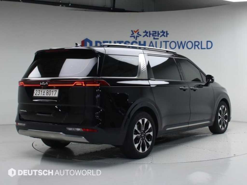 KIA Carnival - Vista 3