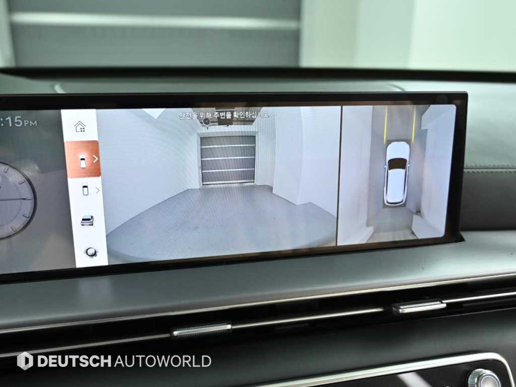 Genesis GV80 2024 Blanco - Importación desde Corea - HF Imports Iquique - Foto 15