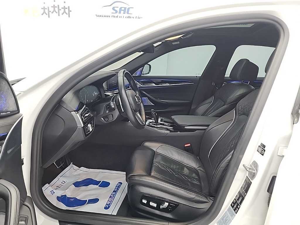 BMW 5 Series - Vista 11