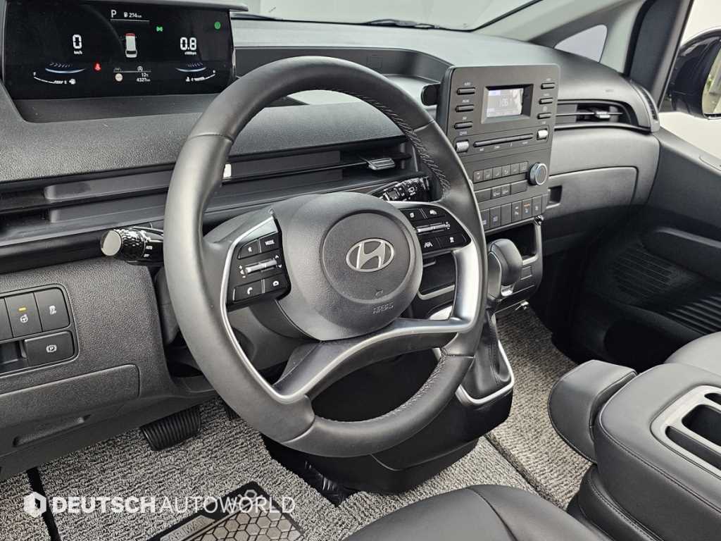 HYUNDAI Staria 2025 Gris - Importación desde Corea - HF Imports Iquique - Foto 13