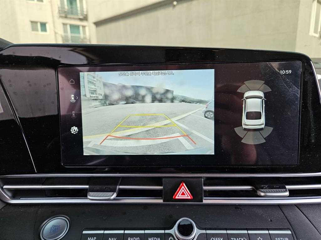 HYUNDAI Avante 2024 Gris - Importación desde Corea - HF Imports Iquique - Foto 13