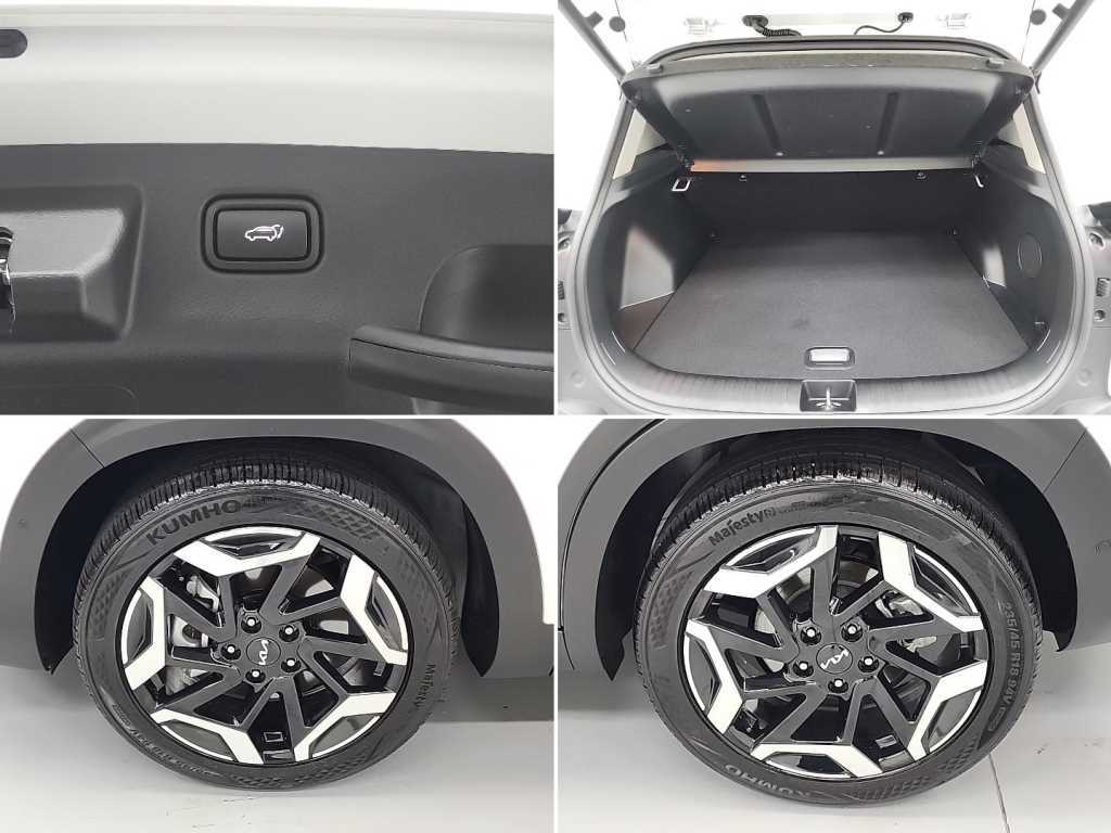 KIA Seltos 2025 - Importación desde Corea - HF Imports Iquique - Foto 19