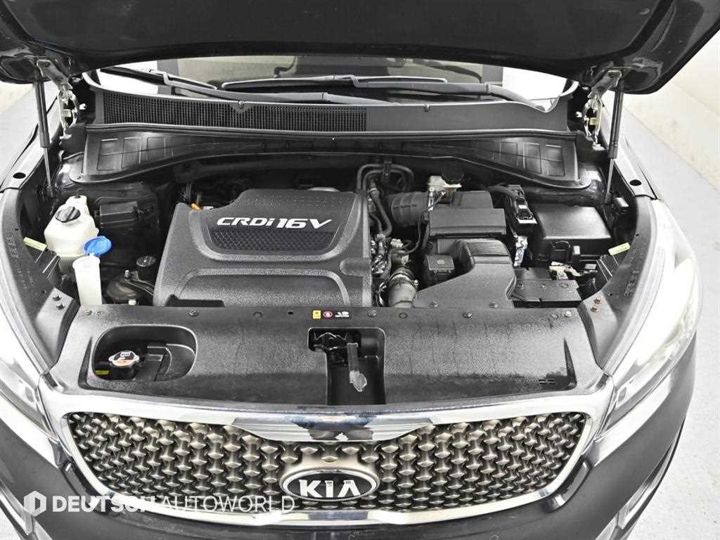 KIA Sorento - Vista 7