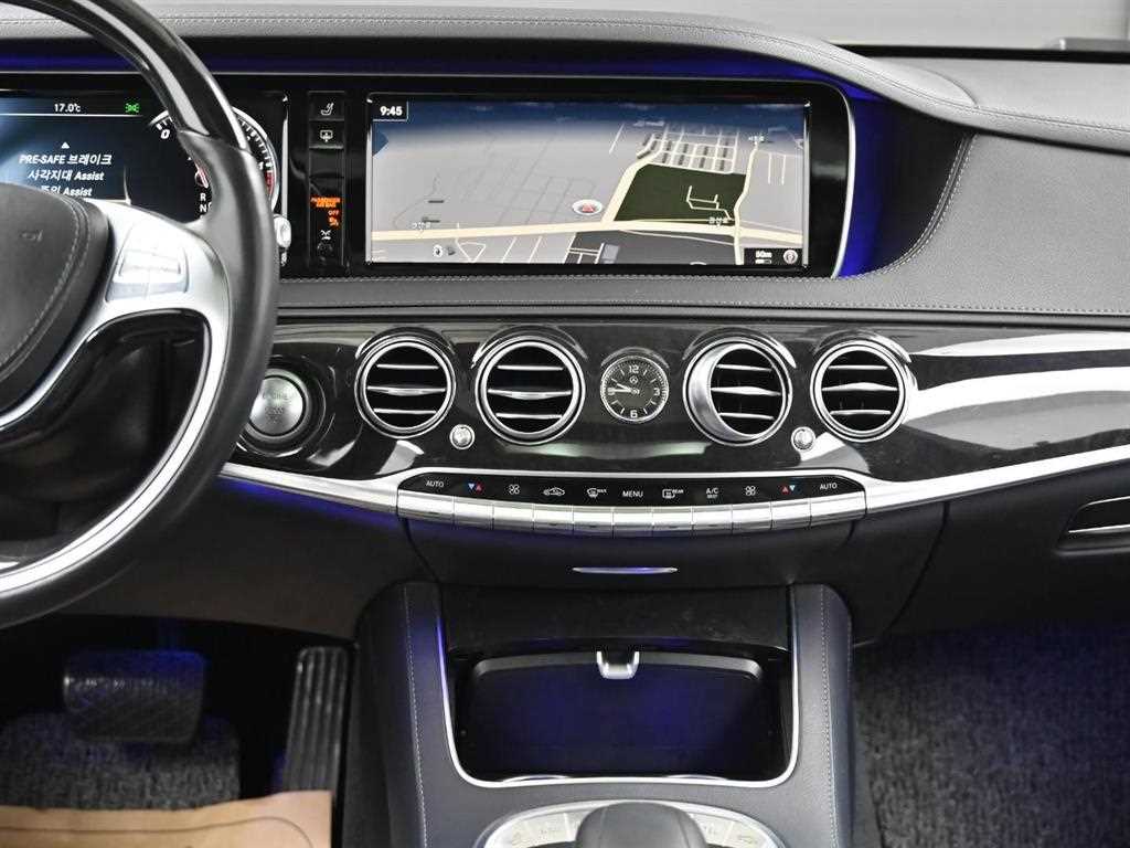 Mercedes Benz S Class 2017 Blanco - Importación desde Corea - HF Imports Iquique - Foto 14